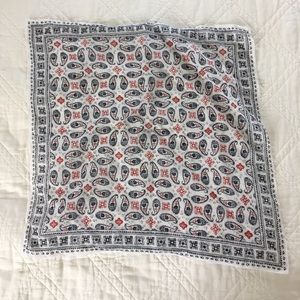 Madewell bandana